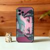 Apothecary Diaries-Mao Mao Phone Case Silicone Soft For IPhone 17 16 15 14 13 12 11 X XR Plus Pro Max Plus