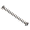 Clamp Bracket Bolt and Nut 304 Stainless Steel Rustproof Secure Connection 63W 43131 00 for