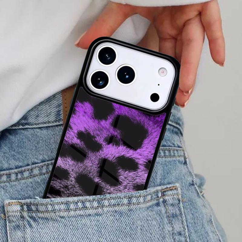 Cheetah Fur Animal Texture Phone Case for iPhone 16e 15 14 13 12 17 Pro Max Plus Air 17pro Cover Coque