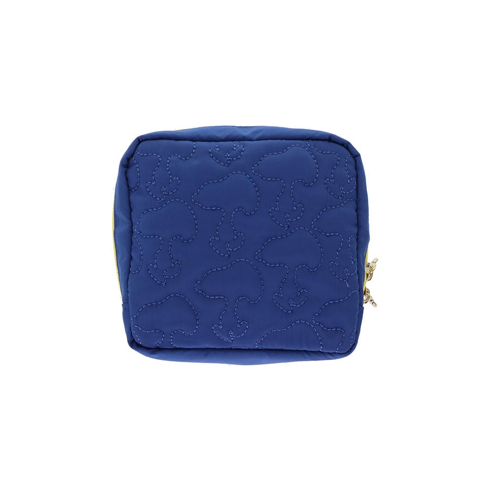 Stationery Snoopy Quilted Pouch Joe Cool S2336782 Sun-Star