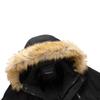 Ankunft Warme Jacke Mann Winter Langer Mantel Plus Samt Jacke Herren Baumwolle Windjacke Jacken Mantel Herrenbekleidung Casual Hoodie Jacke
