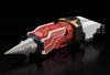 Brave Express Might Gaine THE Combined Might Kaiser Non-Scale Plastic Painted Movable Figure