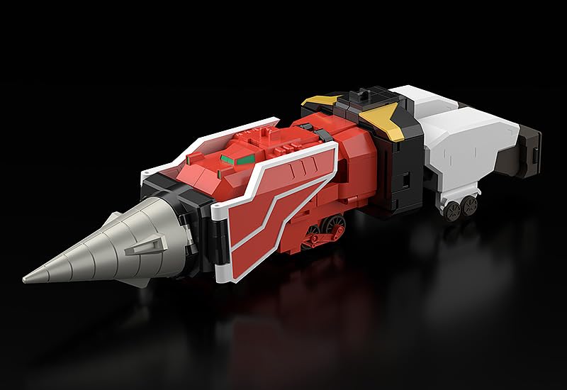 Brave Express Might Gaine THE Combined Might Kaiser Non-Scale Plastic Painted Movable Figure
