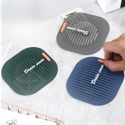 Filtre Ekranlı Yer Süzgeci Kapağı, Saçları Tıkamak İçin Banyo ve Tuvalet, Mutfak Lavabosu, Süzgeç, Yemek Artıkları ve Kalıntılar