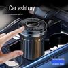 Xingtu Car Ashtray with Light: Anti-Ash Design for Yaoguang, TXL, Lingyun, Lanyue, TX, Zhuifeng, ETi Models