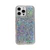 Compatible Samsung A35/A17/A55/S23/S24/S25Ultra Glitter Phone Case with Side Diamonds for Women