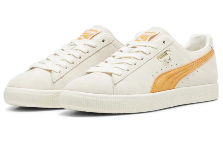 Puma Clyde Og Frosted Ivory Clementine 391962-09