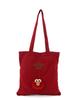 Sesame Street Market COZY HOLIDAY Face Tote Bag SSMUGB256224 Women's Red Free Size