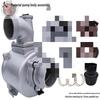 2-4 Inch Diesel Gasoline Engine Water Pump Accessories, Self-Priming Assembly for 168/170F Engines
