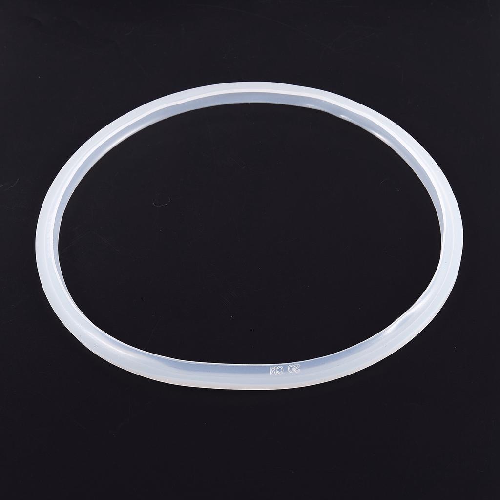 A34R 2 Pcs Rubber Gasket Seal Ring 20Cm Inner Dia For 4L Pressure Cooker