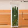 Transparent Fresh-keeping Bag Thickened Leak-Proof Food Preservation Bag Sealed Humidity Resistant Refrigerator Storage Bags
