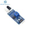 IR Infrared Obstacle Avoidance Sensor Module for Arduino Smart Car Robot 3-Wire Reflective Photoelectric New
