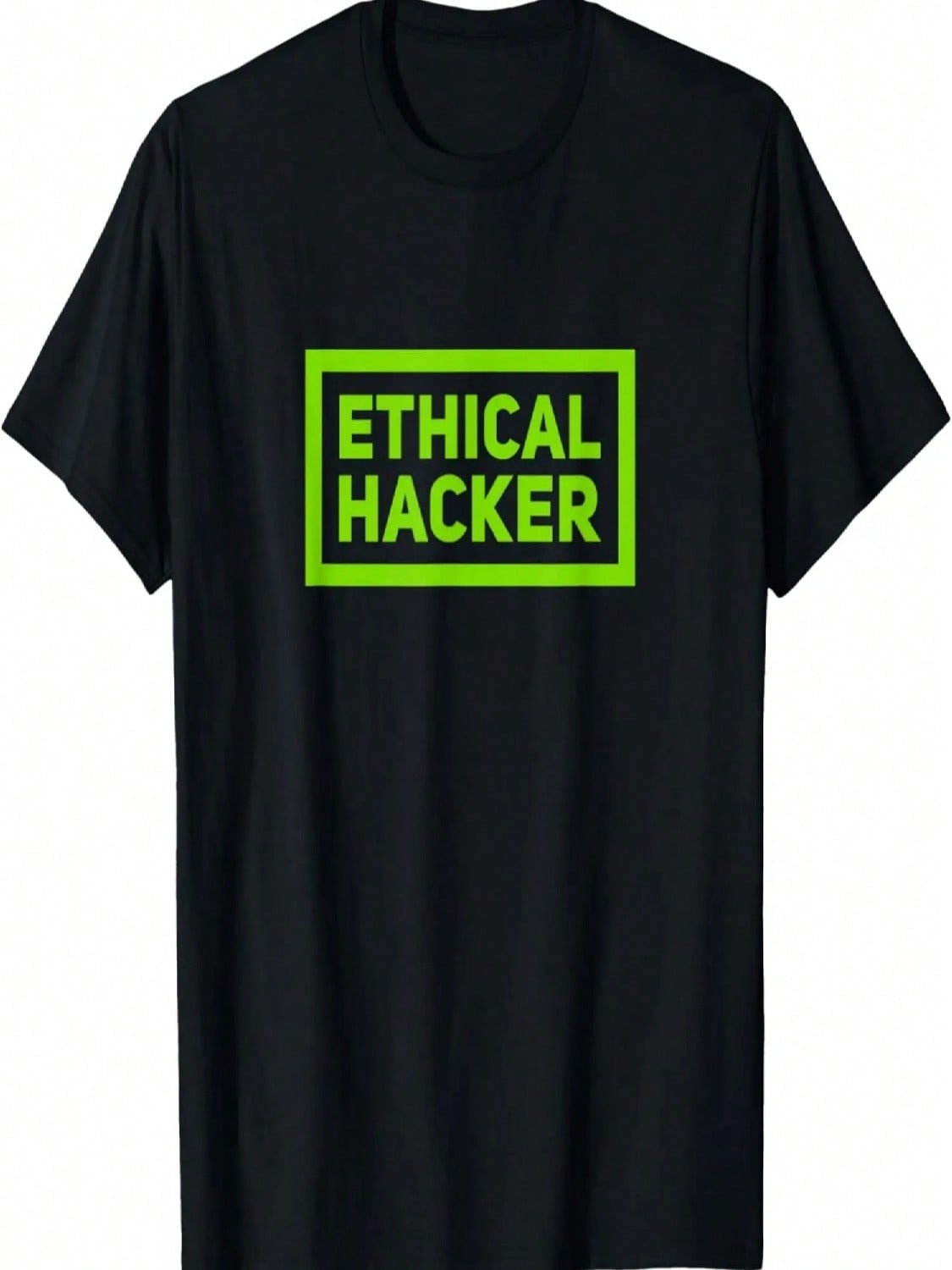 Hacker For   T-Shirt S разноцветный