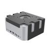 bylitco Under-Desk Mount Holder for Mac Studio, compatible with M1/M2/M3/M4 2025 (Max and Ultra)