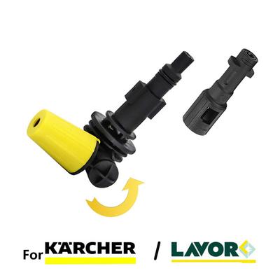 High Pressure Nozzle For Karcher K2-K7 Car Washing Gun 360° Spin Nozzle Turbo Water Gun Lance For LAVOR Car Washer Guns