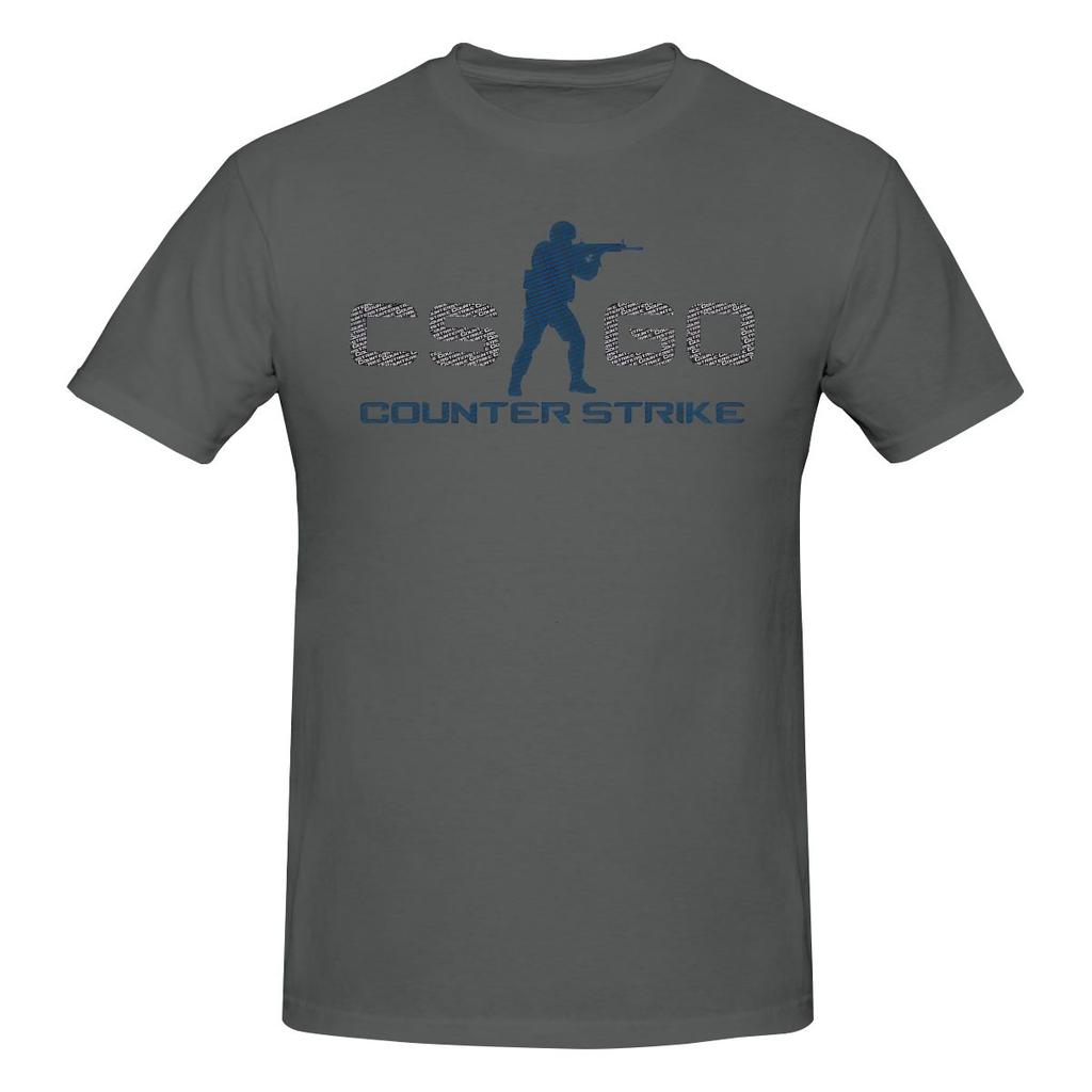 Funny Counter Strike Unisexs Printed Tshirt Unisex T Shirtsimple