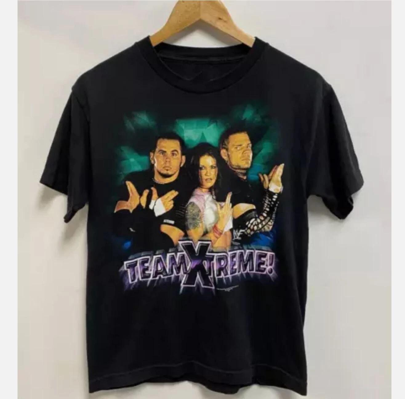 Футболка Hardy Boyz Team X Treme XL