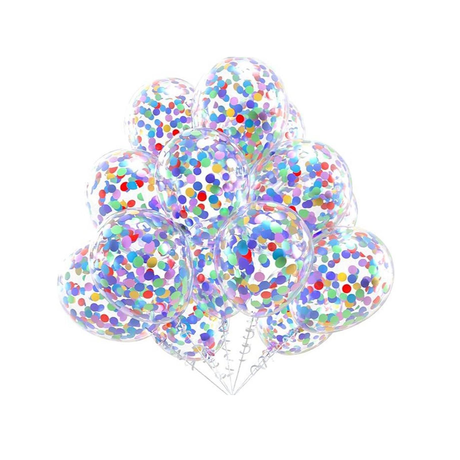 

Толстые латексные шары 12 дюймов с цветным декором для украшения сцены на день рождения One Size