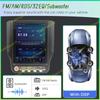 9.7"Android15 For Dodge Ram 1500 2500 3500 2019-2021 Car Radio Intelligent Systems Tesla Screen Wireless Carplay BT DSP Stereo