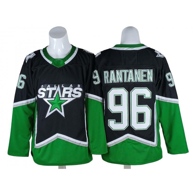 Dallas Stars Ice Hockey Jersey 14 Vintage Style Embroidered Training Shirt Men Cotton Blend Sportswear