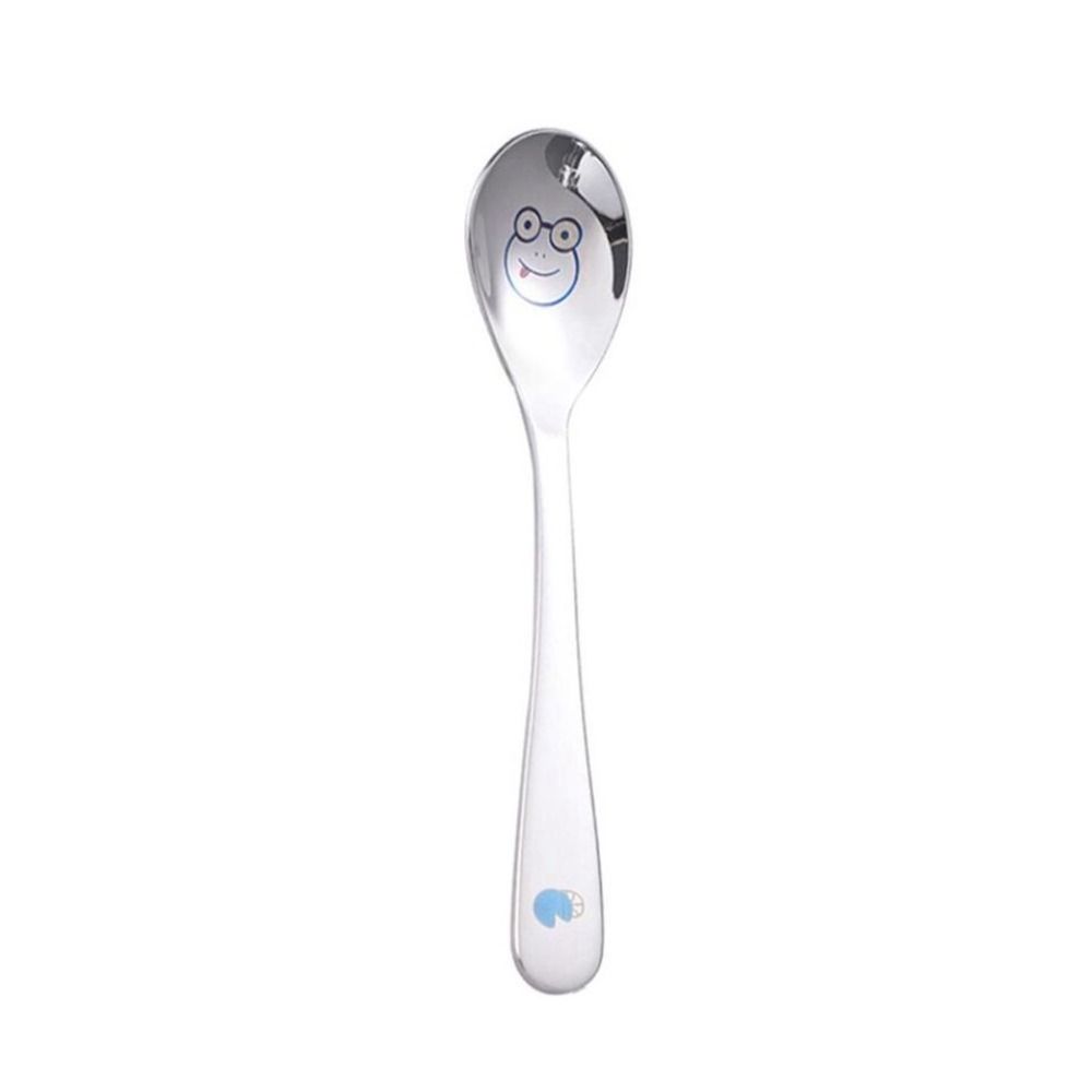 Dinnerware Tea Spoon 304 Stainless Steel Cartoon Spoon Cute Coffee Spoon