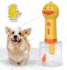 ZenCT Foaming Pet Soap Dispenser for Dogs and 400ml Translucent IPX6 Bath Pet Shower Bath Supplies for Dogs and Foaming Japanese Instruction Manual