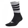 Womens/Ladies Striped Running Crew Socks