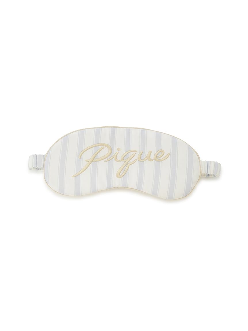 

Striped eye mask PWGA252590BLUF