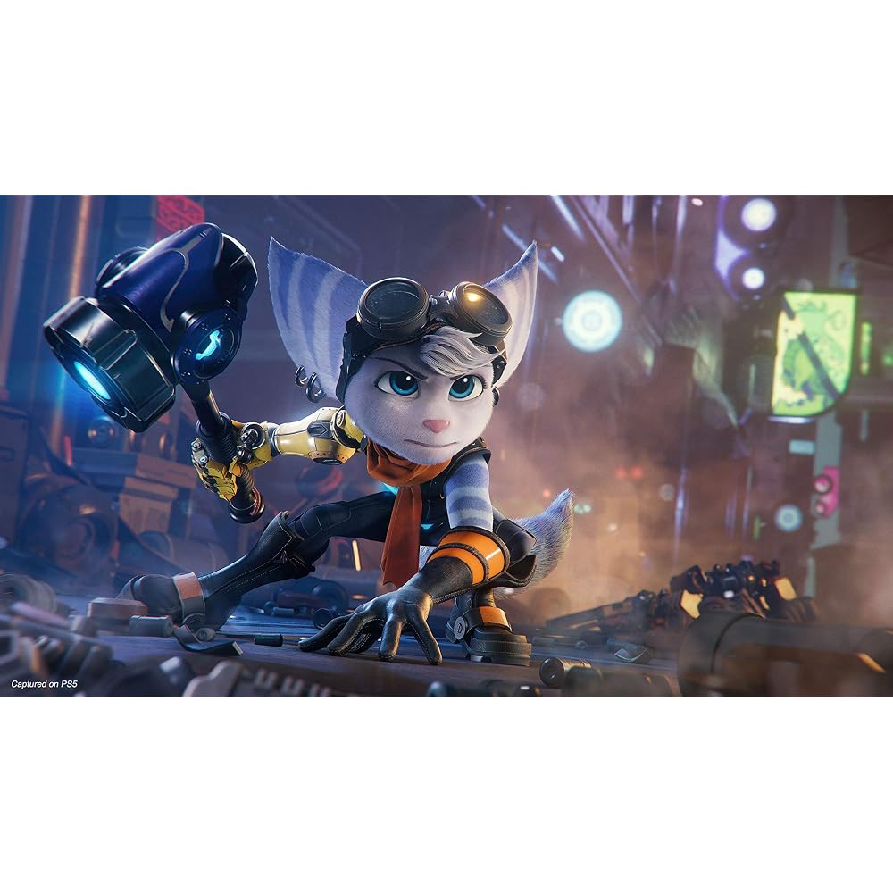 [PS5] Ratchet & Clank Parallel Trouble