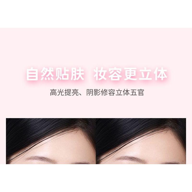 Biya - Party Dual-Color Contouring Palette - 2 Types