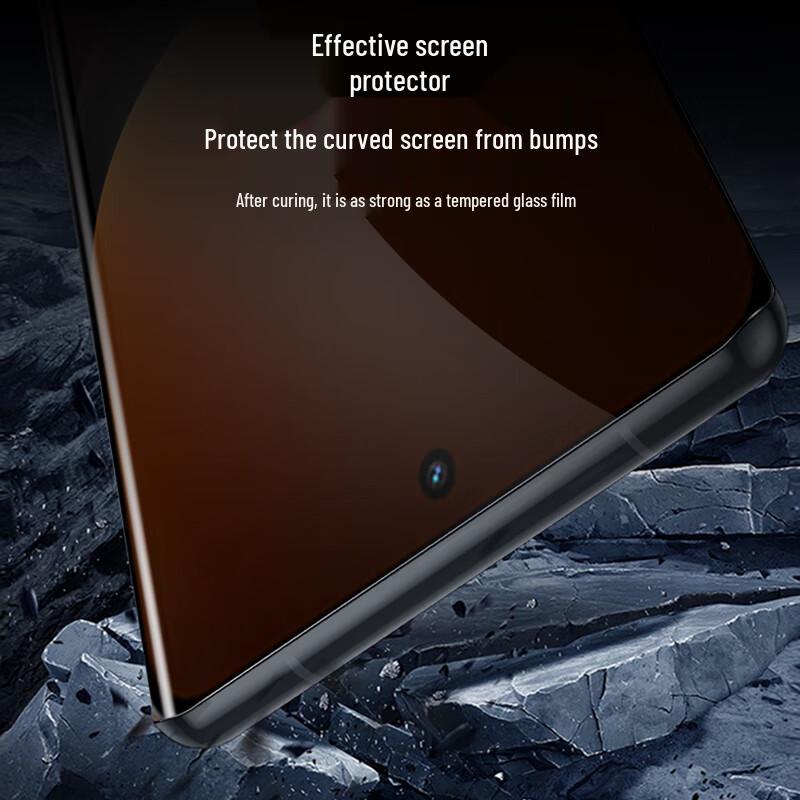 Langling Screen and Lens Protectors for Realme Phones