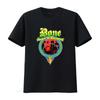 Authentisches BONE THUGS N HARMONY I E S Slim Fit T-Shirt Schwarzes Banddesign Vintage gewaschen Unisex Stilvoll Vielseitig Mann Leicht
