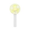 2024 Portable Mini USB Charging Handheld Folding Fan - Dormitory & Travel Gift