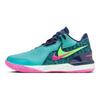 Nike Zoom LeBron Nxxt Gen Ampd Ep South Beach Solid Outsole Sneakers Casual FJ1567-300