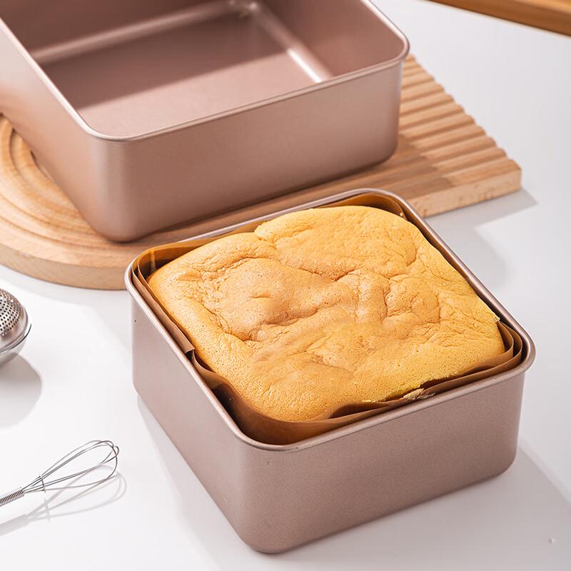 Non-stick High-Temperature 6-inch Cake Mold