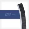 Hard Bevel Brush - 0.16 Inch Width Durable Grouting Cleaning Brush For Home Tile Gap Small Tile Grouting