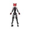 Yigebebe Creative Female Gynoid Robot Mech Figures 229PCS Model Building Blocks Toys For Adults Toy Gifts Assemble Bricks