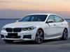 Gloss Black Grille Replacement for 2018-2020 BMW 6 Series G32