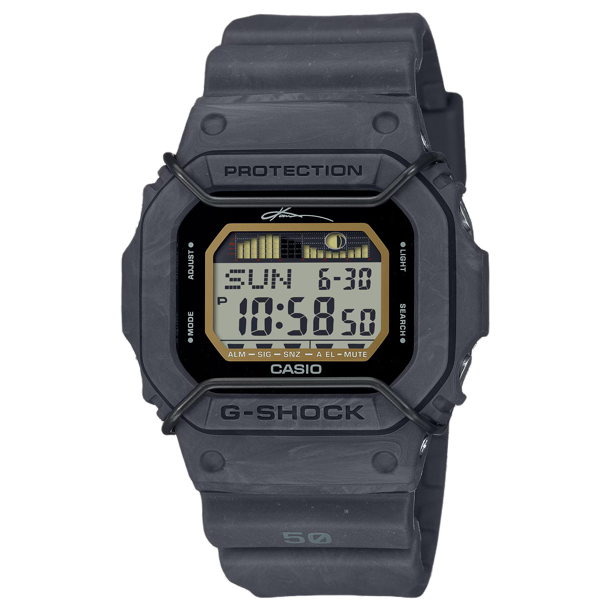 CASIO Men Gray Watch GLX-5600KB-1JR GLX-5600KB-1JR Gray Dial