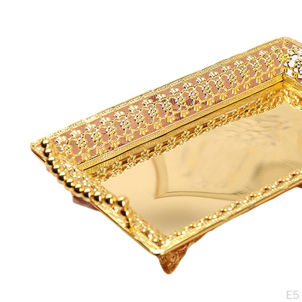 Frukt Legering Skål Tallrik Sockerskålar Bröllopskorg