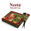 Neeta Mehendi Cone (Pack of 12Pcs) (Mehandi Powder 150gm and Mehandi Cone 12 pcs)