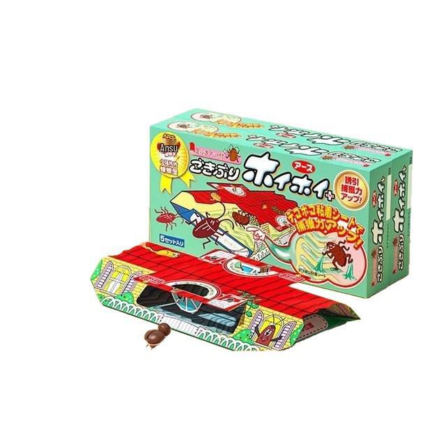 

Специальный выпуск для новичков: Портативная ловушка для тараканов для использования в помещении - Идеально подходит для кухни и гостиной