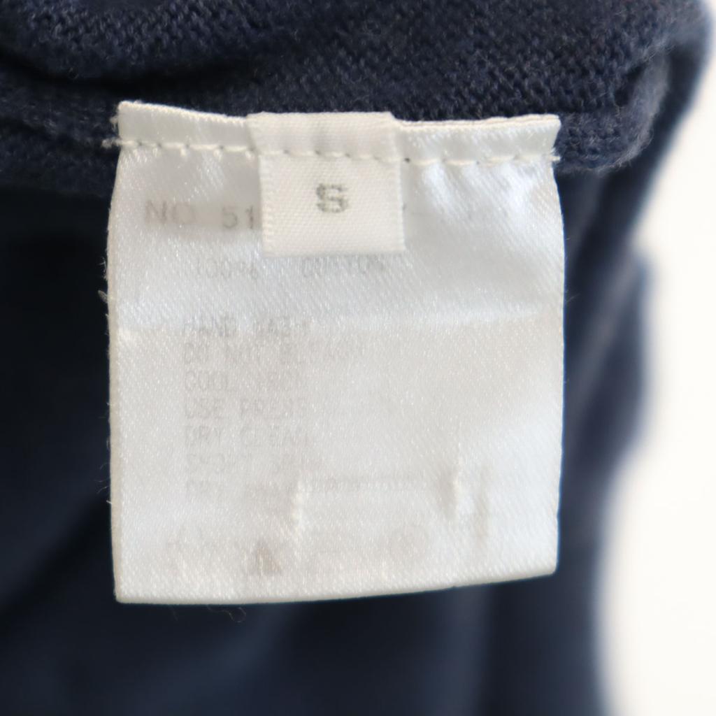 Ron Herman Long sleeve long knit cardigan S Navy Women Used