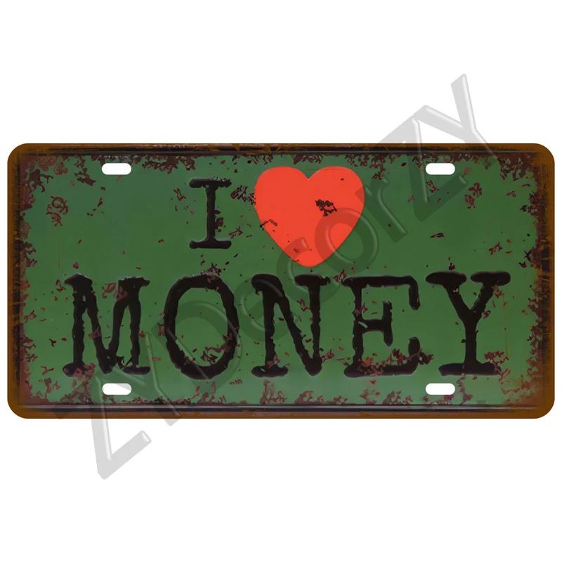 Coffee Tin Sign Vintage Metal Sign Funny Poster License Plate Home Decor For Bar Pub Club Man Cave Wall Decoration Wine Beer