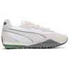 New PUMA Blktop Rider Nylon LT Low Top Casual Shoes Unisex White Beige 401440-01