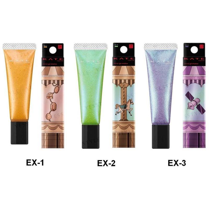 Kanebo - Kate Mirror Gel Shadow