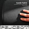 hijk1 Car Plush Car Seat Covers Four Seasons Front Rear Seat Protector For VW Golf T‑Roc Tiguan Polo Passat T‑Cross Taigo ID.4 7 MK7