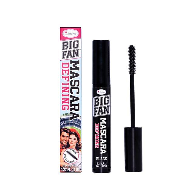theBalm - Big Fan : Defining Mascara Mascara - 8.2 ml