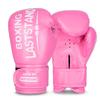 4oz Kids Boxing Gloves Children Punching Training Comfortable Adjustable Fighting Mitts PU Leather Hand Protector