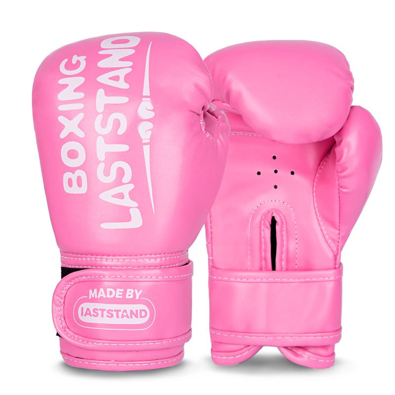 4oz Kids Boxing Gloves Children Punching Training Comfortable Adjustable Fighting Mitts PU Leather Hand Protector